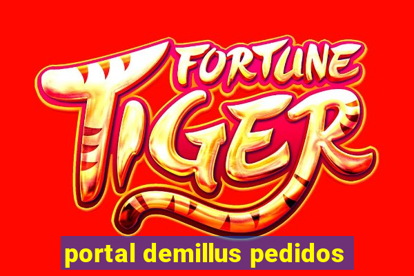 portal demillus pedidos